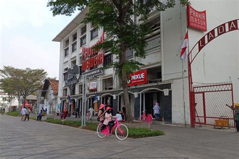 Revitalisasi Kota Tua Jakarta Ini Hal Baru Yang Bisa Ditemukan