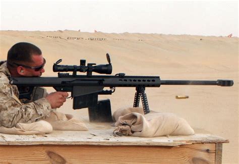 M107 Sniper Rifle