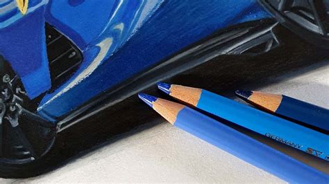 11 Colored Pencil Tips For Beginners