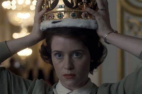 Maybe you would like to learn more about one of these? The Crown trailer: Claire Foy stands her ground as Queen ...
