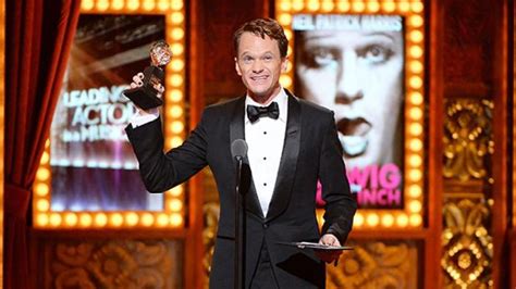 Neil Patrick Harris Was The Fourth Choice For Oscars Host First For Our Hearts