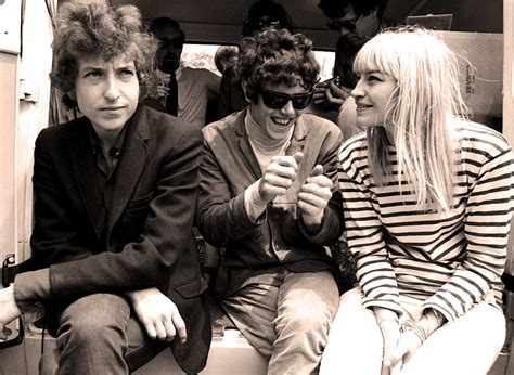Bob Having The Time Of His Life With Donovan And Mary Travers Rbobdylan