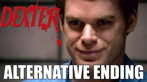 Dexter series DVD exclusive alternate ending - YouTube