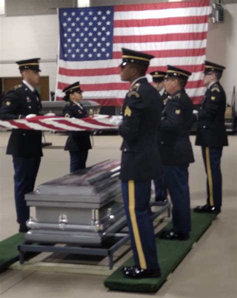 Dvids Images Vt Guard Hosts Level Ii Military Funeral Honors Train The Trainer Certification