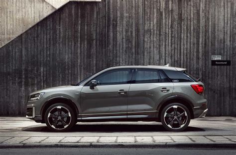 To celebrate the premiere, the crossover will have the edition one series, which will cost €6,195 more than the regular versions. Audi Q2 Edition #1 limited-run model on sale this ...