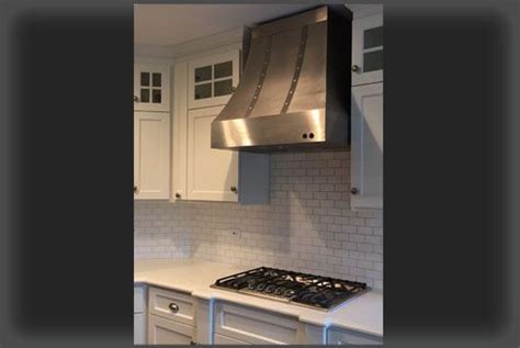 Maybe you would like to learn more about one of these? Buy Custom The Cynthia - Stainless Steel Range Hood, made ...