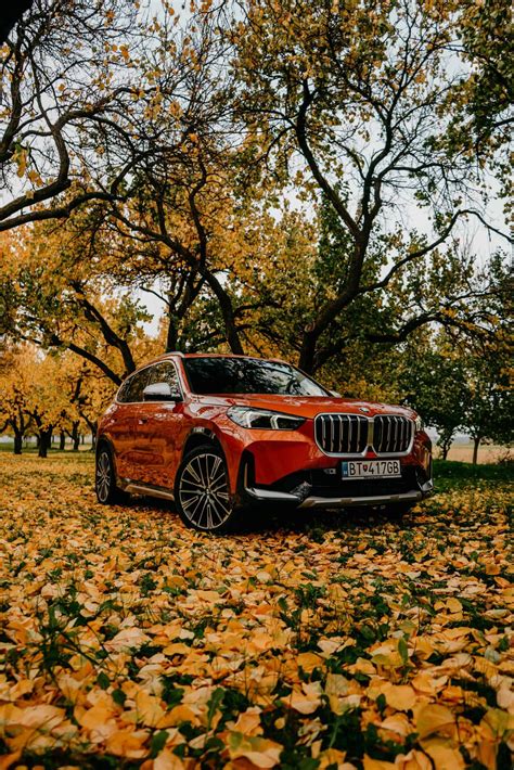 2023 Bmw X1 Xdrive23d Looks The Part In Utah Orange