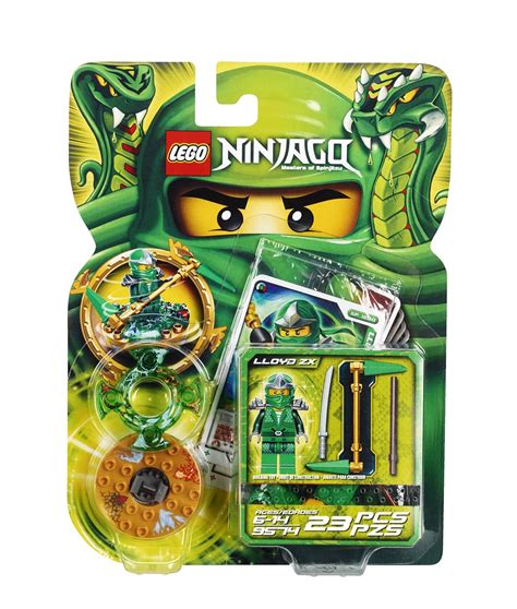 Lego Ninjago Lloyd Zx 9574 Beauty
