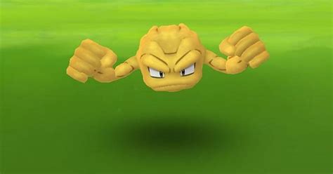 Can Shiny Geodude Be Caught In Pokemon Go