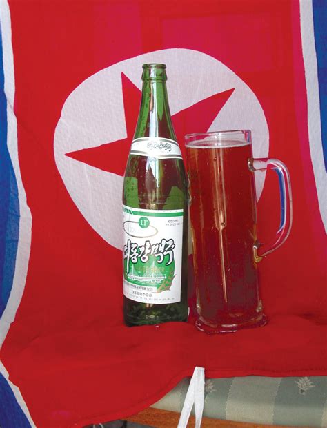 North Koreas Strange Brew Beers Of The World Magazine