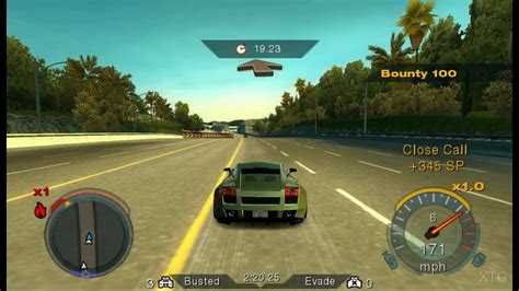 Need For Speed Undercover PS Gameplay HD PCSX YouTube