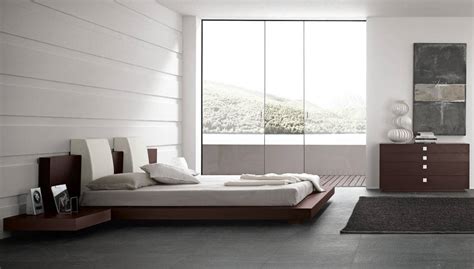 A master bed, a television showcase, a dressing table, and a tea corner, is that your dream for a better bedroom! Made in Italy Wood Modern Master Bedroom Set with ...