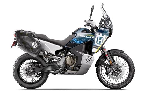 Husqvarna Officially Reveals The Norden 901 Expedition Adventure Rider