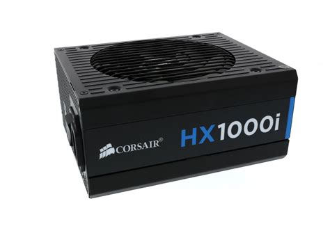 Corsair Hxi Series Hx1000i 1000w 80 Plus Platinum Haswell Ready Full
