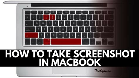 3 Ways To Take Screenshot In Macbook Youtube