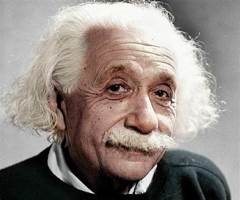 Albert Einstein Famous Picture