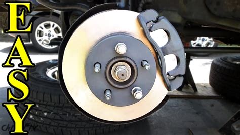 Toyota Camry Brake Pads And Rotors Cost