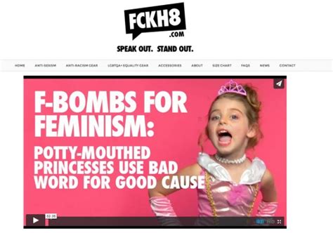 Opinion F Bombs For Feminism Video Raises Awareness In Wrong Way The