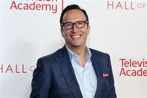Charlie Collier At The 25th Television Academy Hall Of Fame Induction