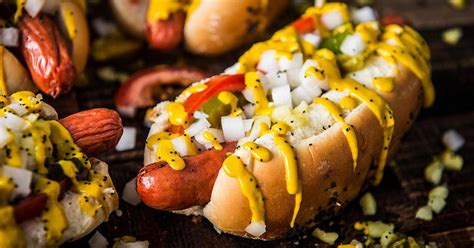 How To Grill Hot Dogs
