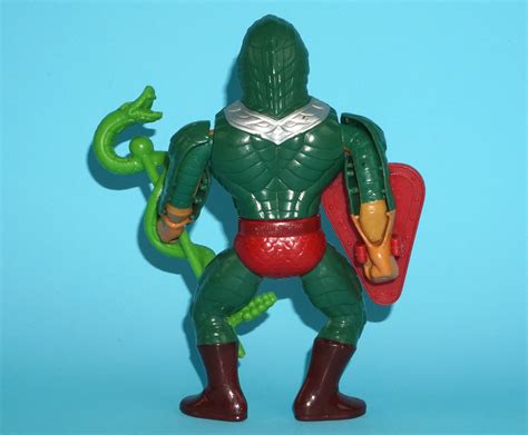 Motu He Man Masters Of The Universe King Hiss 100 Complete Malaysia
