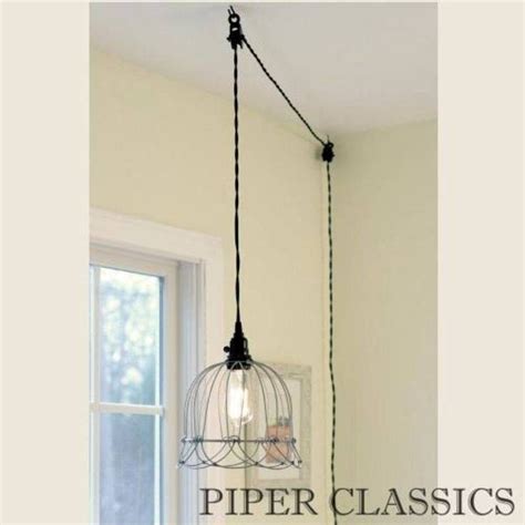 15 The Best Plug In Hanging Pendant Lights