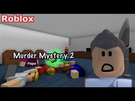 Unfortunately, there are no active codes at the . Roblox | Murder Mystery 2 / I Murdered Myself... - YouTube