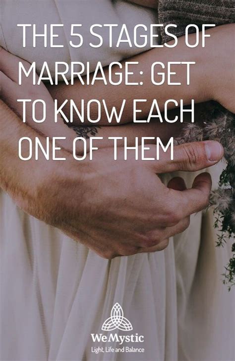 The 5 Stages Of Marriage Get To Know Each One Of Them Wemystic