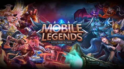 5 Kumpulan Game Mobile Legends Berapa Bit Terpopuler Wallpaper Mobile