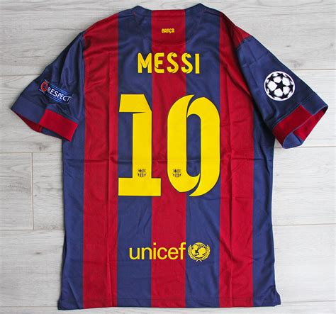 Koszulka Piłkarska Fc Barcelona Home Retro 1415 Nike 11 Neymar Jr Fc