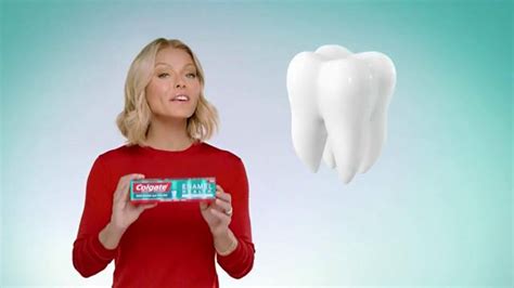Colgate Enamel Health Toothpaste Tv Spot Line Of Defense Ft Kelly