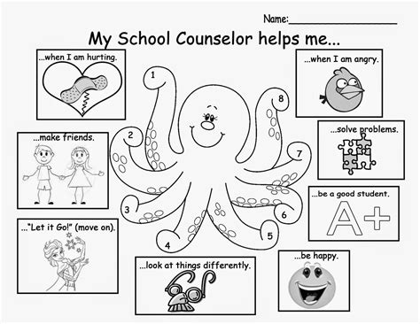 The Inspired Counselor Intro Class Lessons K 12 School Counselor Lessons School Counseling
