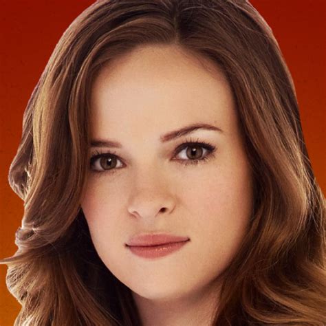 Danielle Panabaker Toronto Comicon