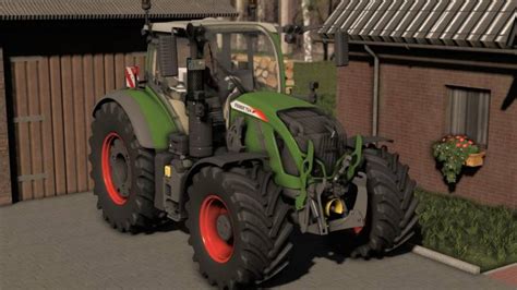 Fs19 Fendt Vario 700 S4 V1000 • Farming Simulator 19 17 22 Mods