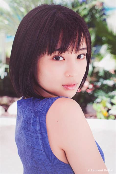Suzu Hirose Laurent Koffel Cute Japanese Japanese Beauty Japanese