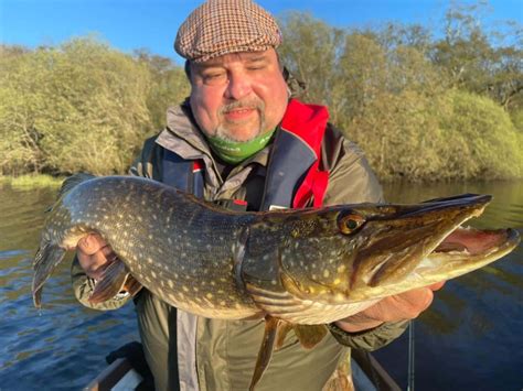 Angling Report For 27th April 2023 Melview Lodge