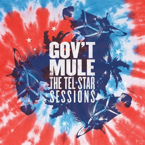 Govt Mule The Tel Star Sessions Music