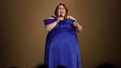 Chrissy Metz On Her Live Singing Debut At 2019 Acm Awards It Was