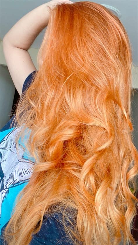 Pin By Susan Copeland On Personal Beauty Hair Color Orange Strawberry Blonde Hair Hair Color