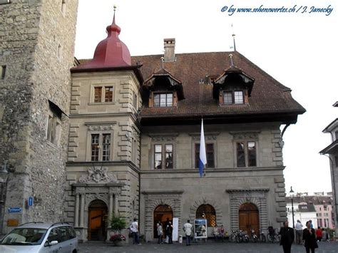Die schweiz ist ein einzigartiges land. Luzern