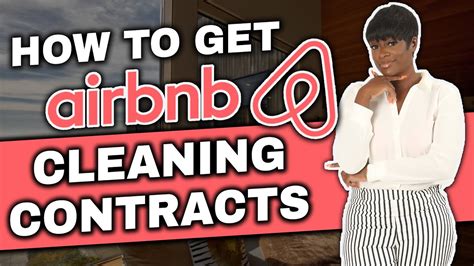 Jobs starting at $22.5 per hour for home cleaning. HOW TO GET AIR BNB CLEANING CONTRACTS - YouTube