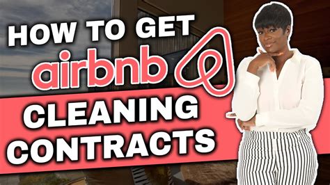 Once you have submitted a our objective is to become a trusted household name for all home maintenance services in dubai and. HOW TO GET AIR BNB CLEANING CONTRACTS - YouTube