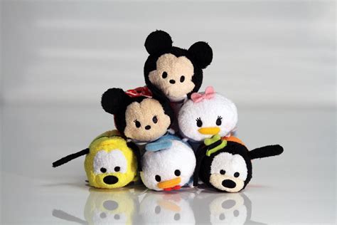 Download Tsum Tsum Mickey Mouse Wallpaper