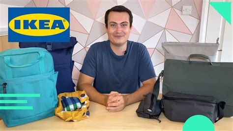 Worth It Budget Ikea Bags For Everyday Use What To Get And What To Skip Youtube
