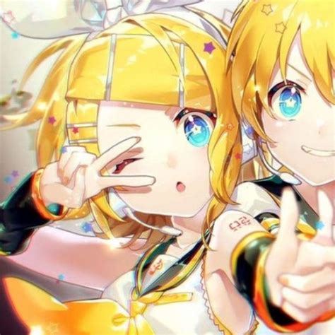 ♥︎ Kagamine Len And Rin Matching Pfps Vocaloid 12 ♥︎ Vocaloid