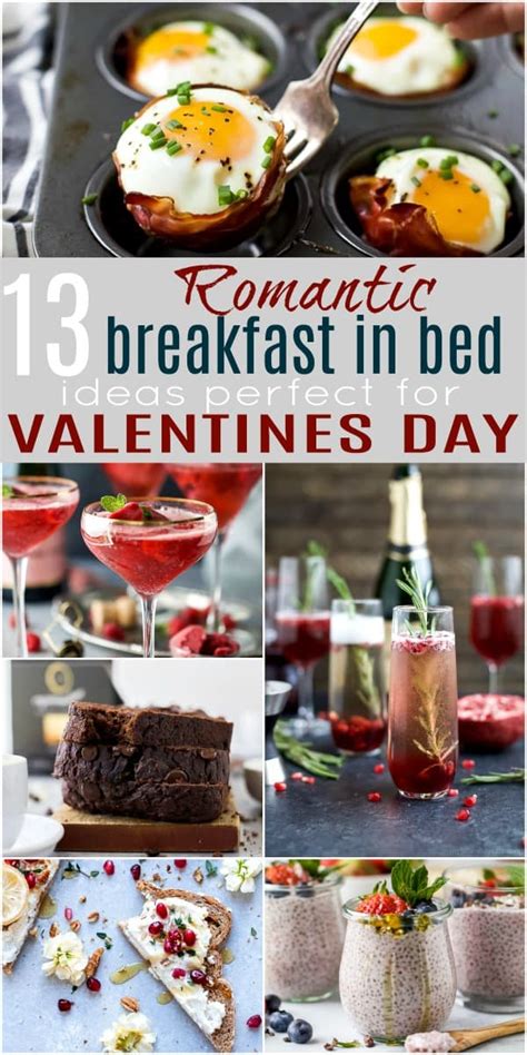 13 Easy And Romantic Breakfast In Bed Ideas Perfect For Valentines Day