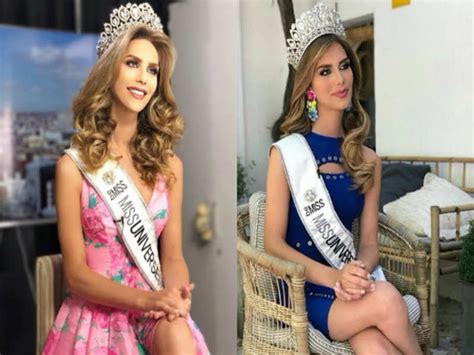 Miss Spain 2018 Creates History By Becoming First