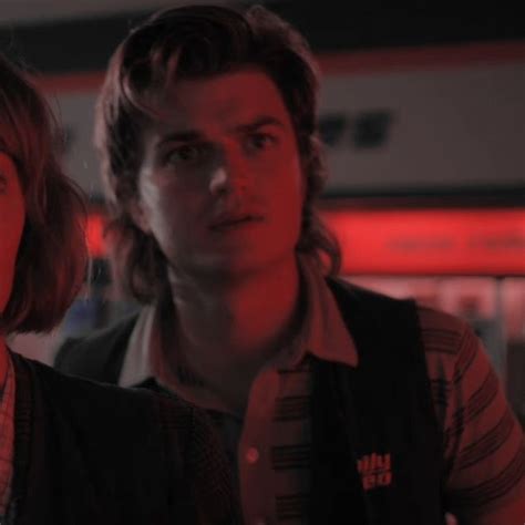 Steve Harrington Robin Buckley Matching Pfp Steve Harrington Steve