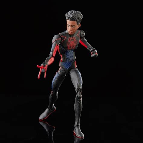 Buy Marvel Legends Atsv Spider Man Miles Morales Action Figure Hasbro
