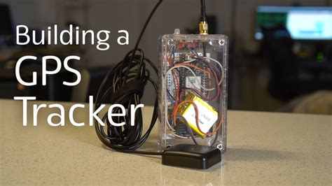 Building A Gps Tracker Youtube